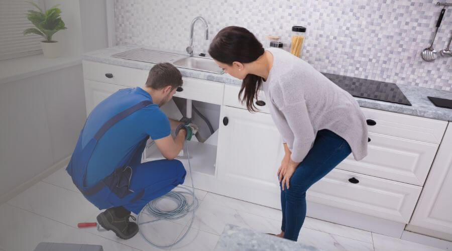 Local water heater installation in Haughton, LA
